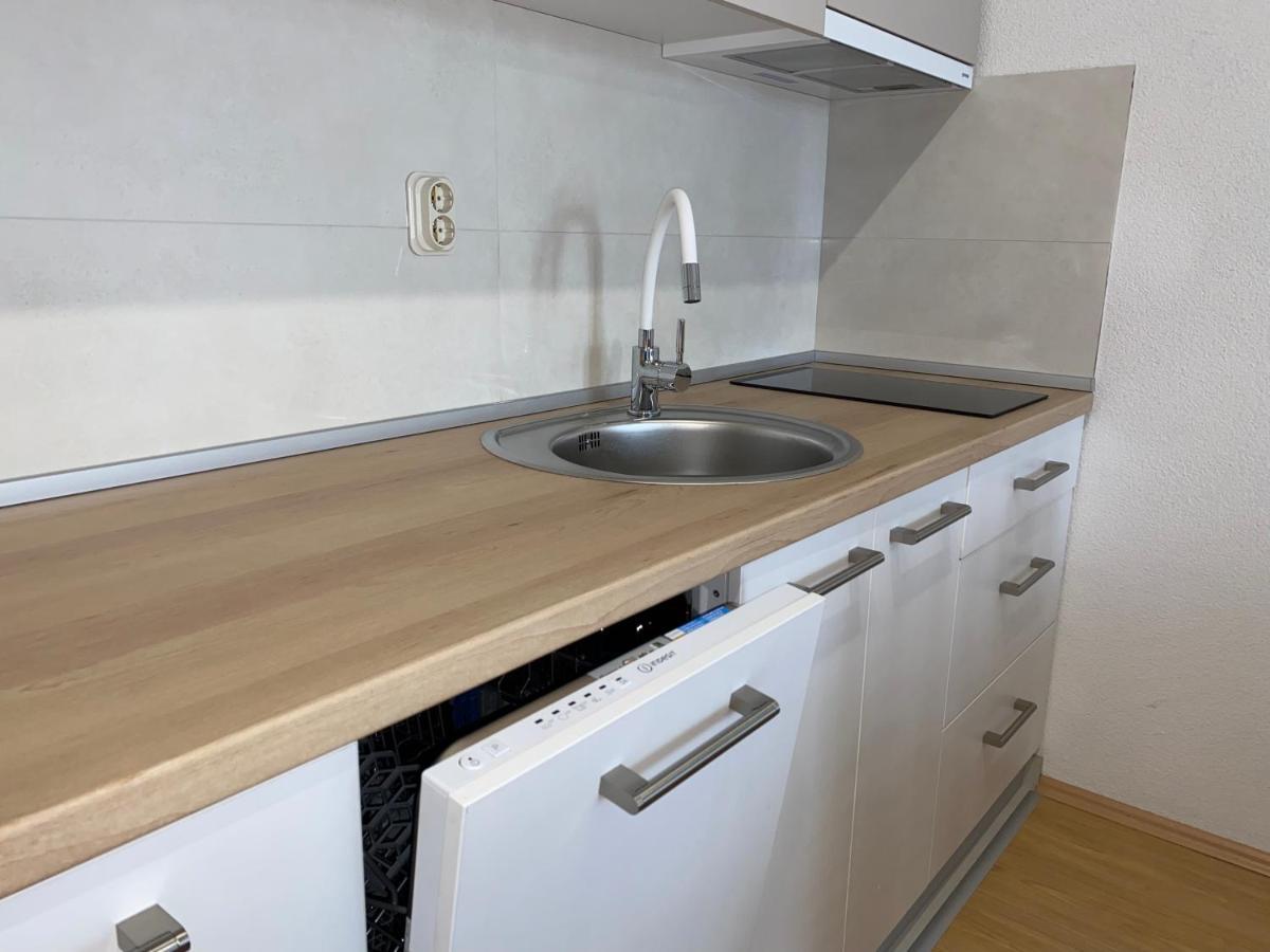 Sis Apartments Охрид Екстер'єр фото