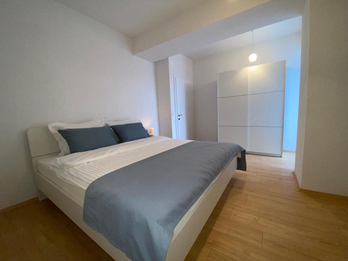 Sis Apartments Охрид Екстер'єр фото