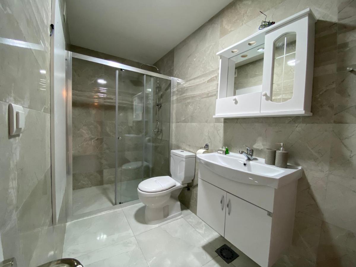 Sis Apartments Охрид Екстер'єр фото